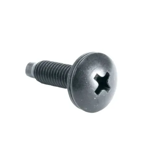 10-32 Thread Rack Screws, 500 pack