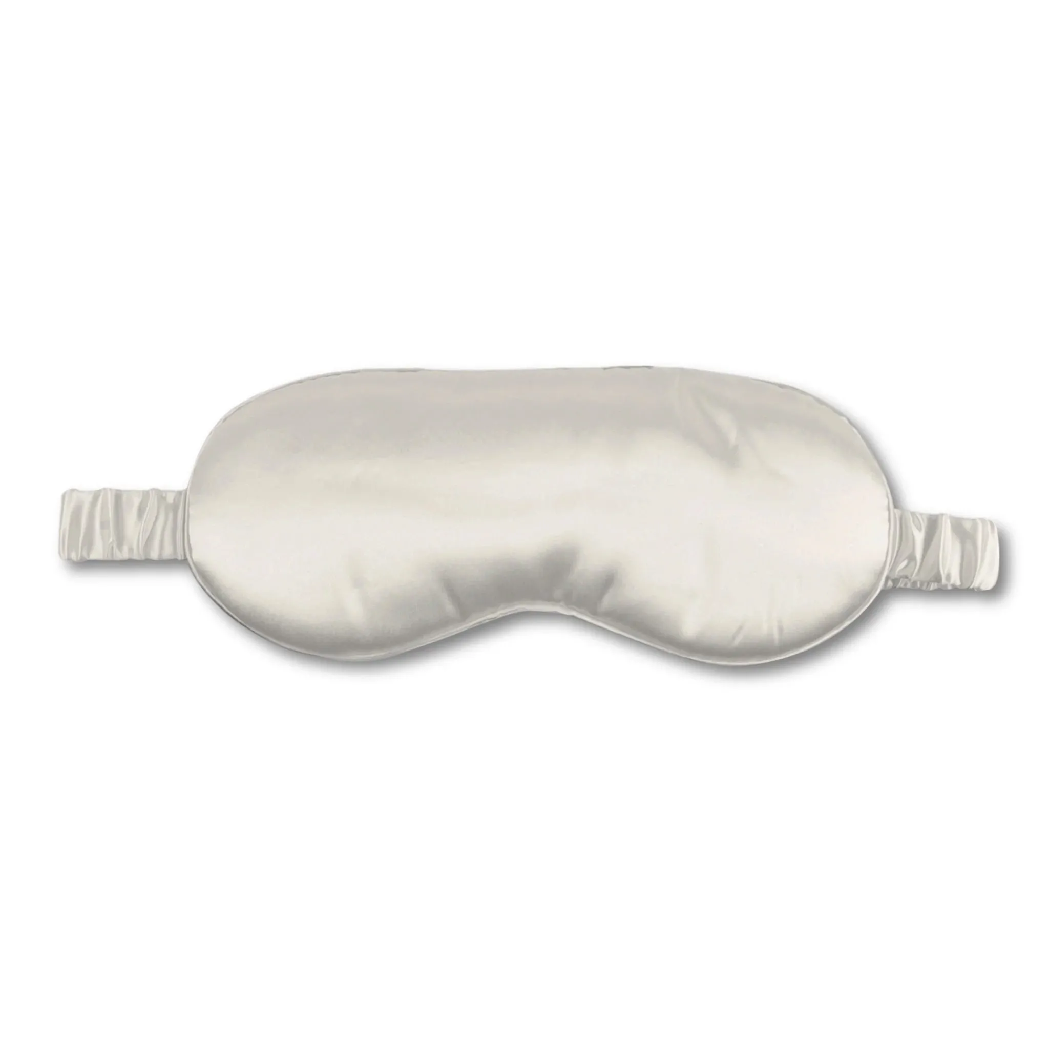 22 Momme Silk Pillowcase & Sleep Mask Gift Set - Ivory