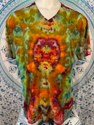 2XL Hadji Henderson ORGANIC Totem Shirt #16