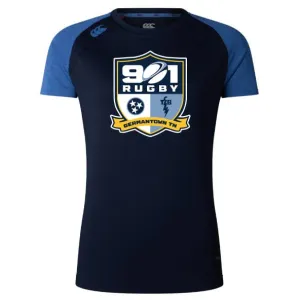 901 Rugby Women's Elite Training Tee by Canterbury