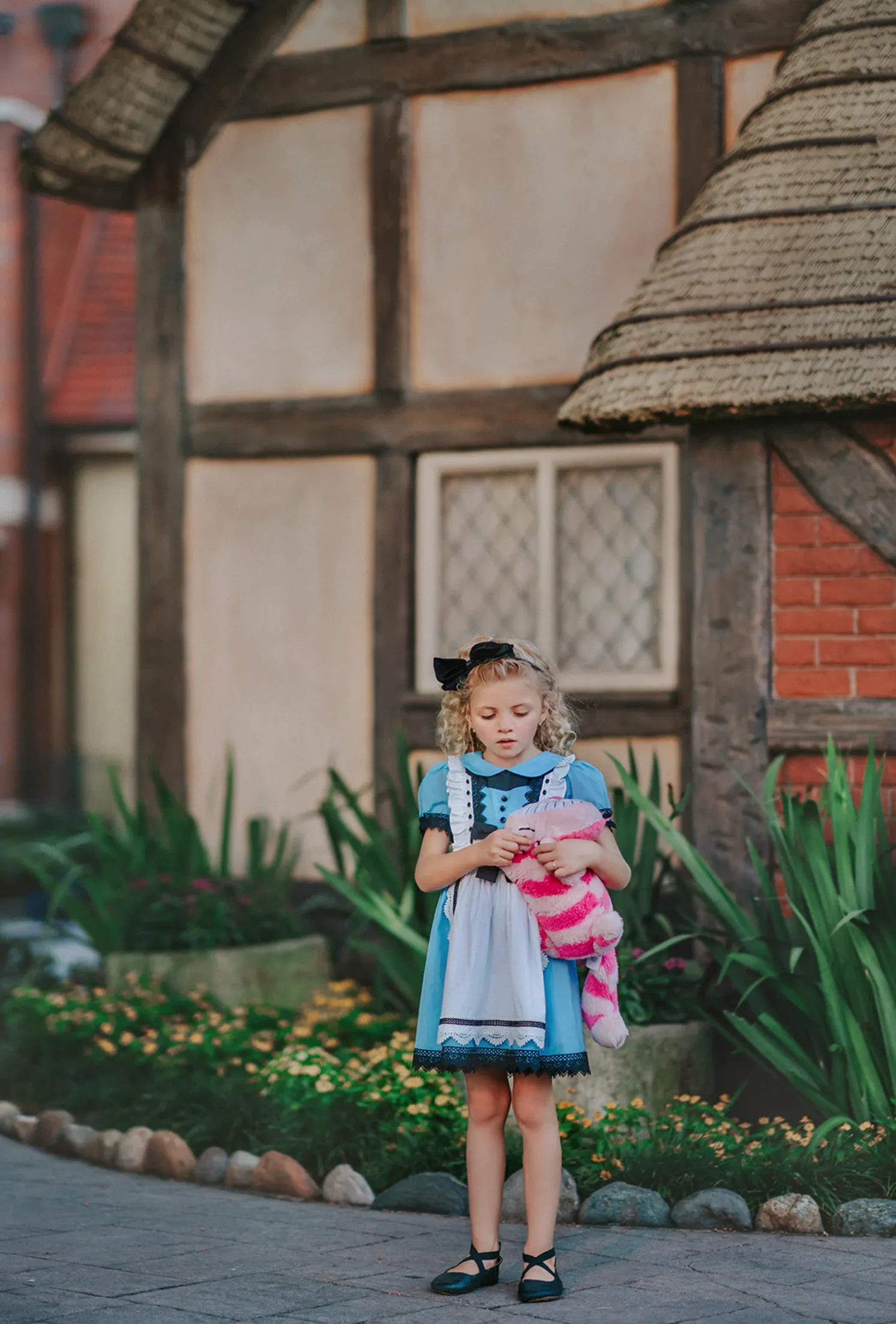 Alice Tea Party Dress Reimagined