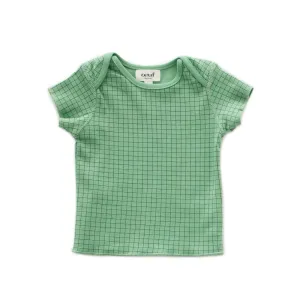 Baby Tee Green Chx