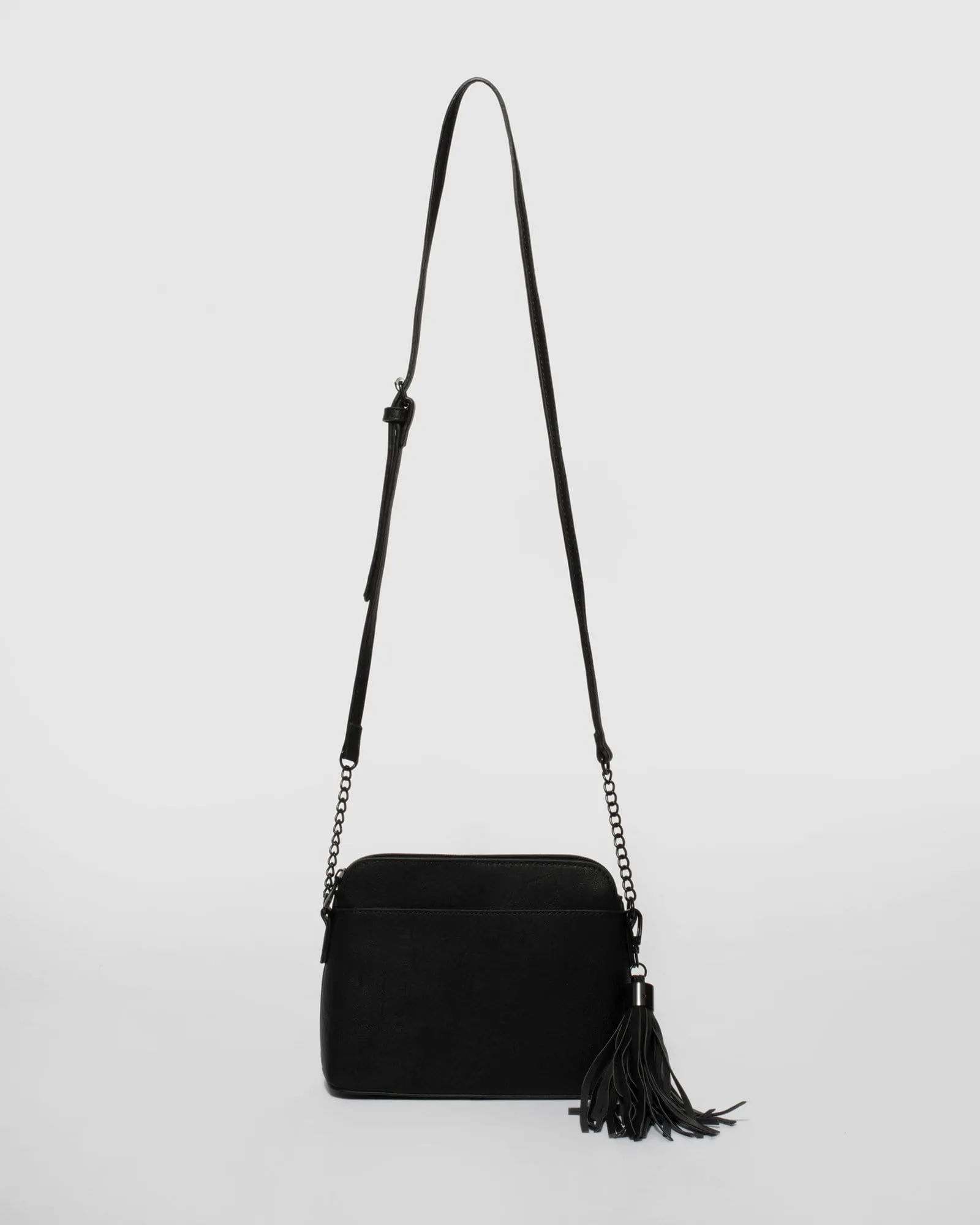 Black Crossbody Bag