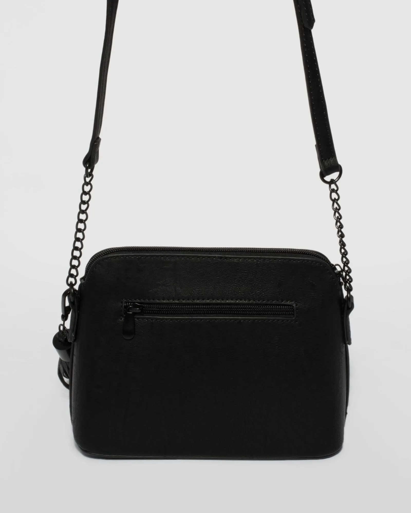 Black Crossbody Bag