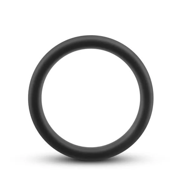 Blush Novelties Performance Go Pro Silicone Cock Rings - Single Color