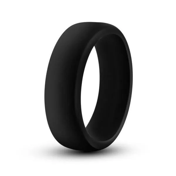 Blush Novelties Performance Go Pro Silicone Cock Rings - Single Color