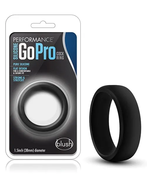 Blush Performance Silicone Go Pro Cock Ring