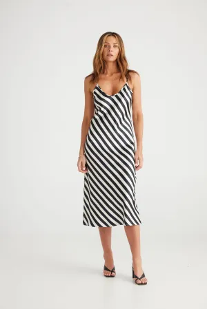 Brave and True - BT7107-2 Lexi Slip Dress