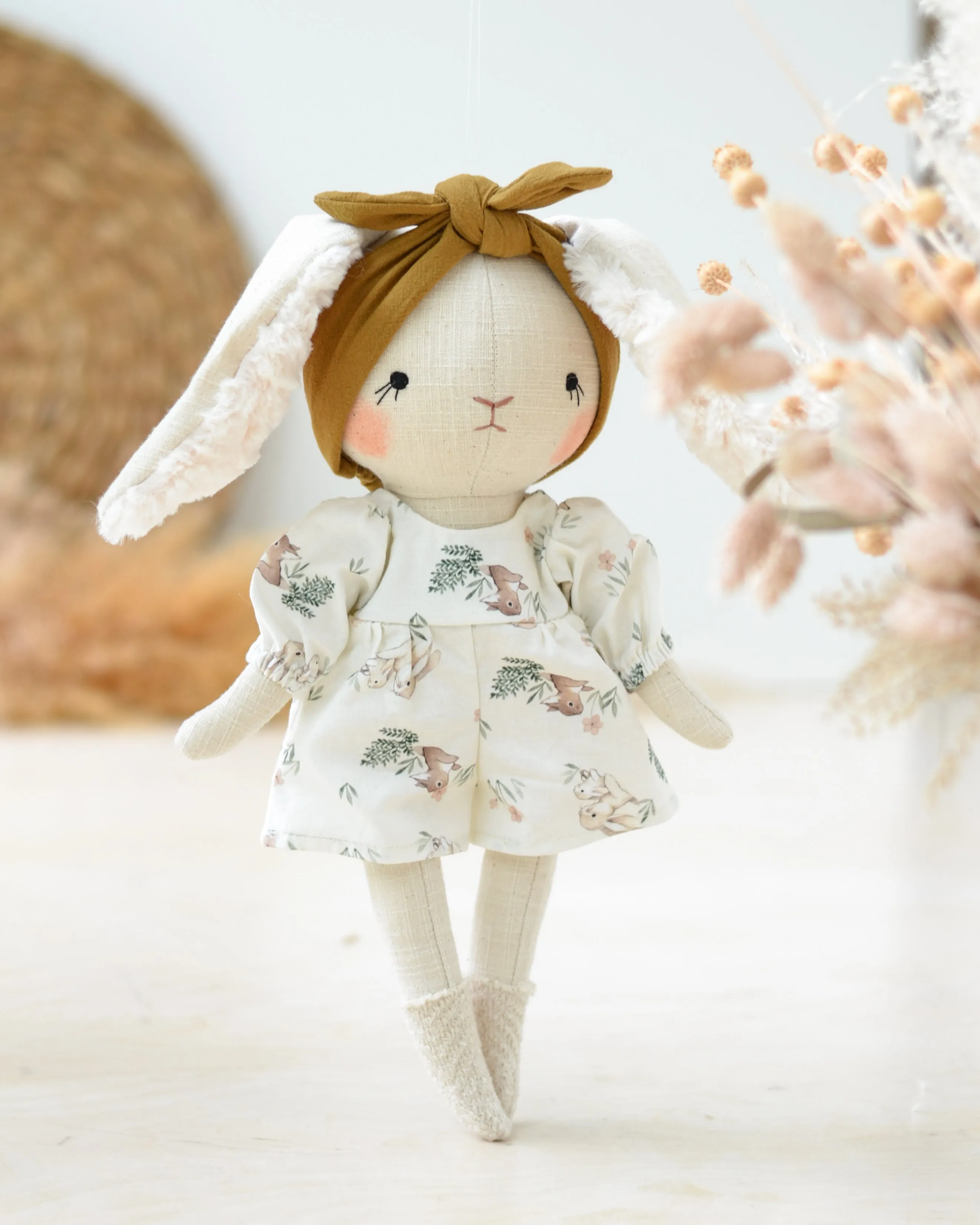 Bunny Doll