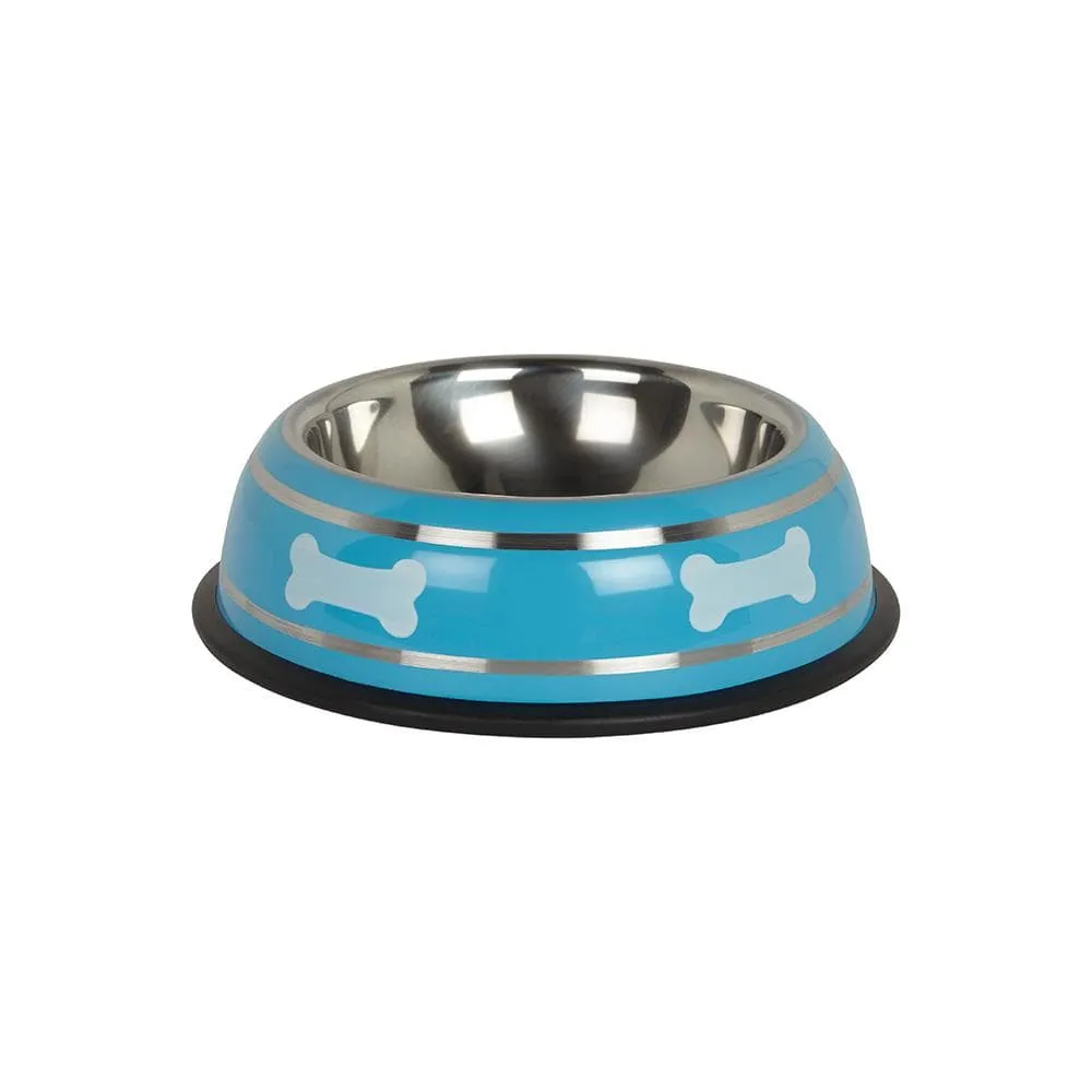 Bunty Stainless Steel Dog Bowl