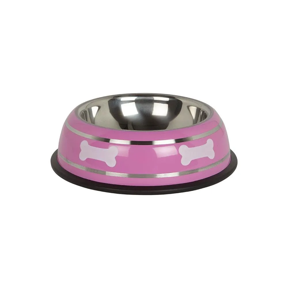 Bunty Stainless Steel Dog Bowl