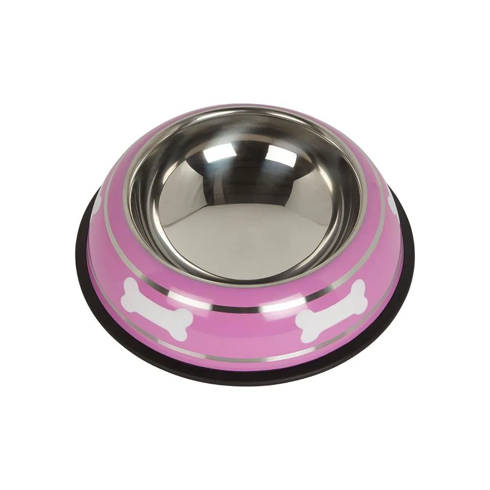 Bunty Stainless Steel Dog Bowl