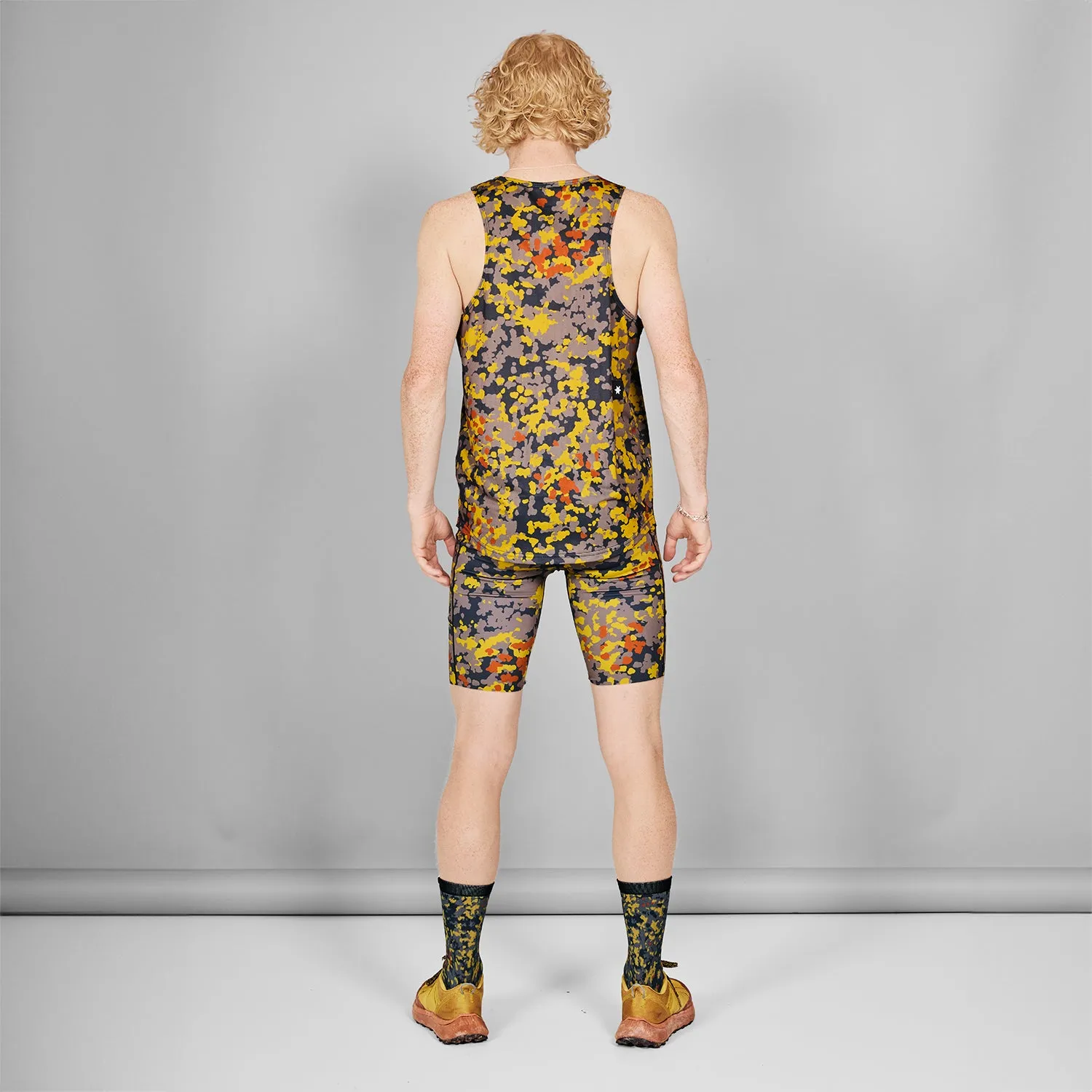 Camo Combat Singlet