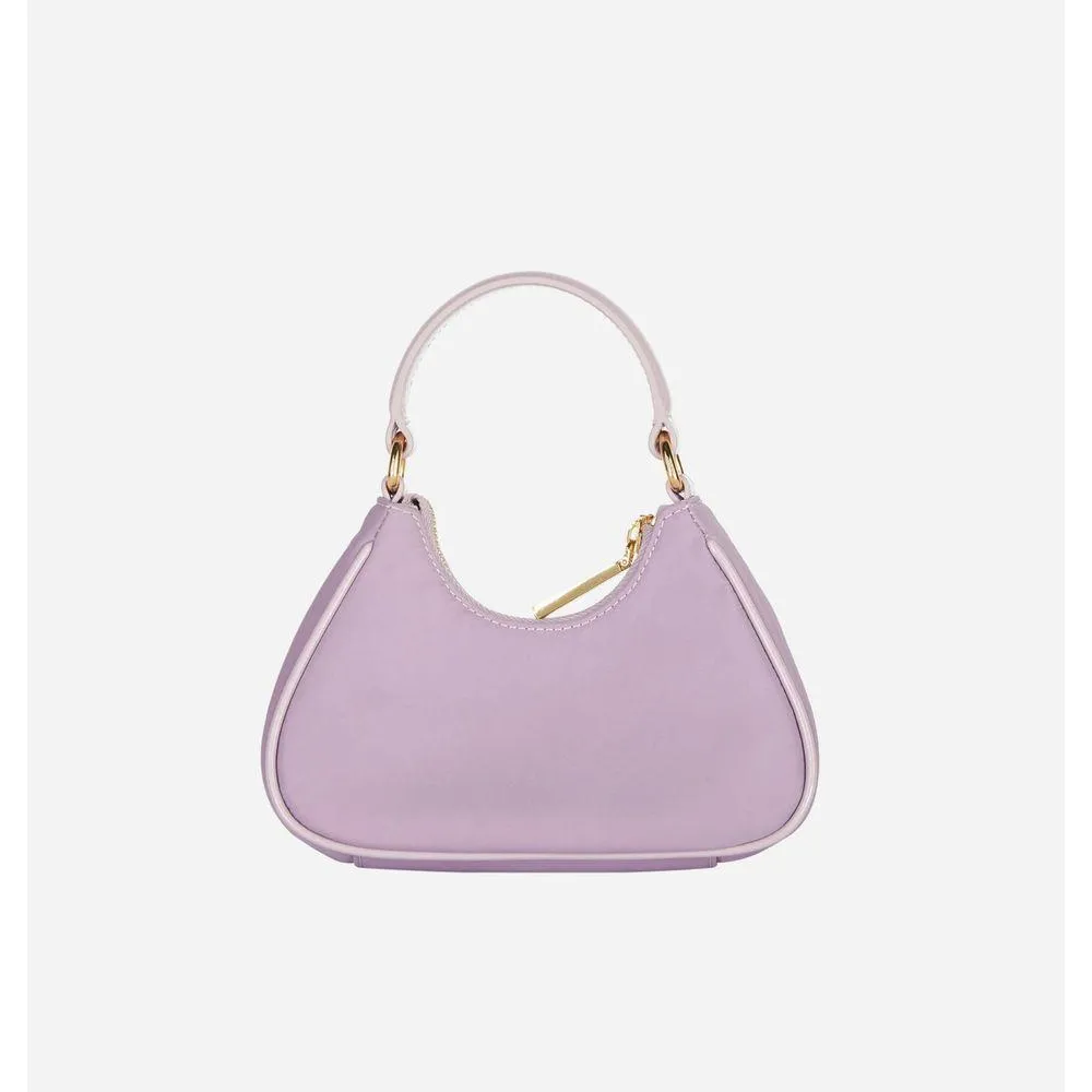 Chiara Ferragni Purple Polyester Women Handbag