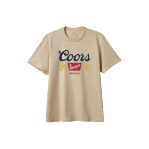 Coors SYL Griffin T-Shirt Cream