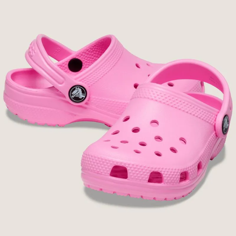 Crocs Toddler Classic Clog