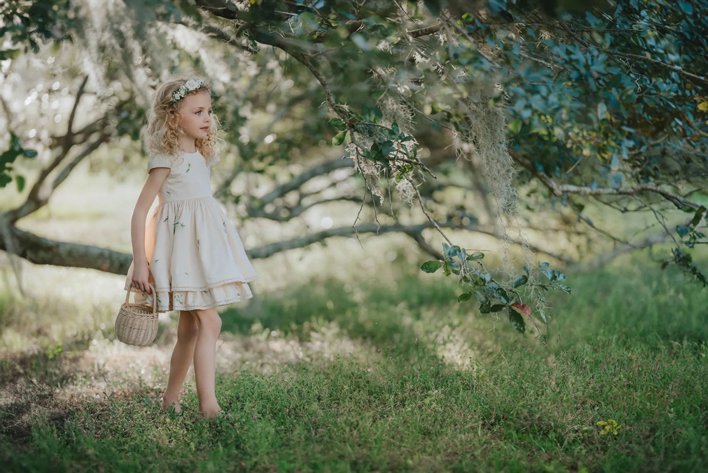 Dandelion Wishes Dress