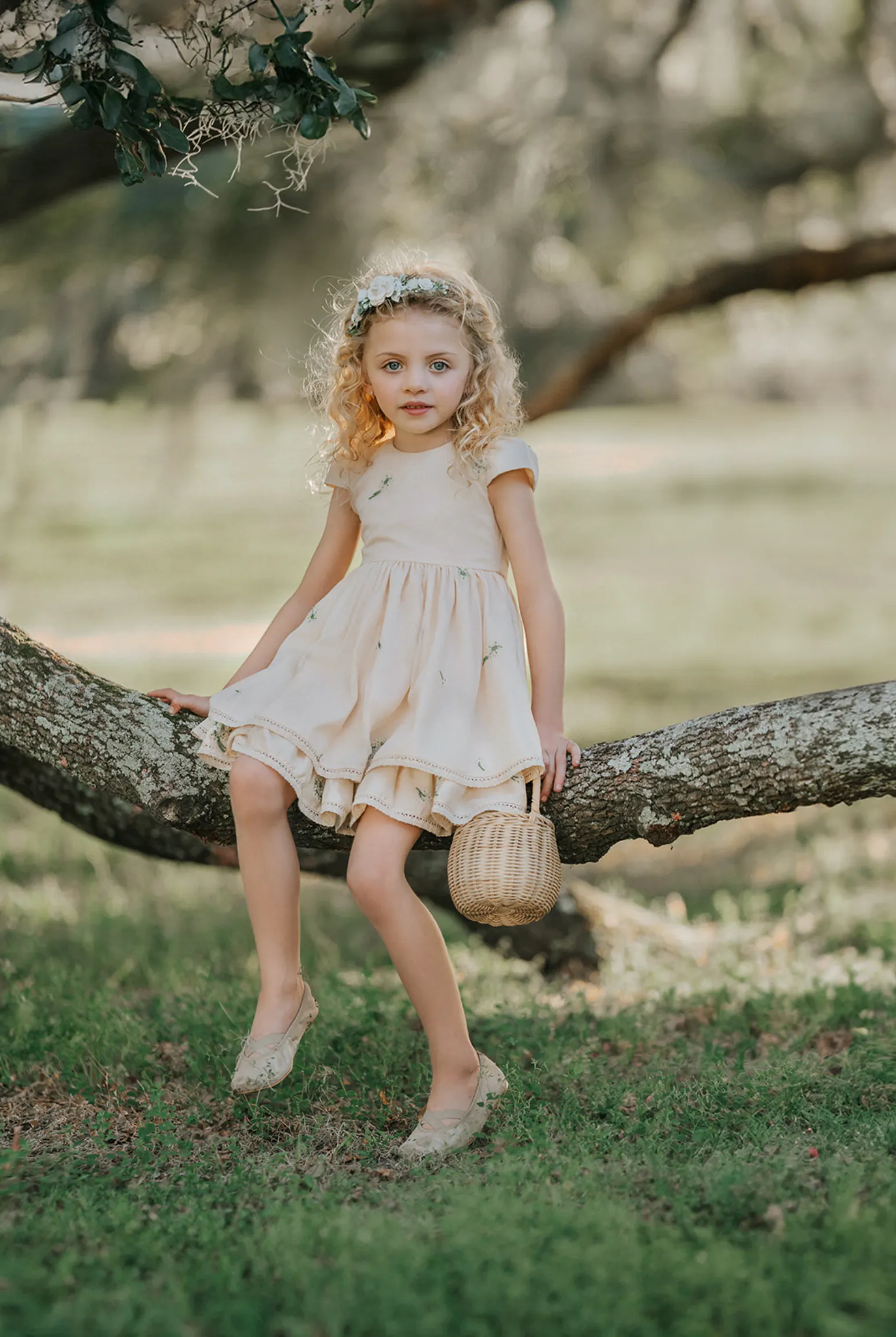 Dandelion Wishes Dress