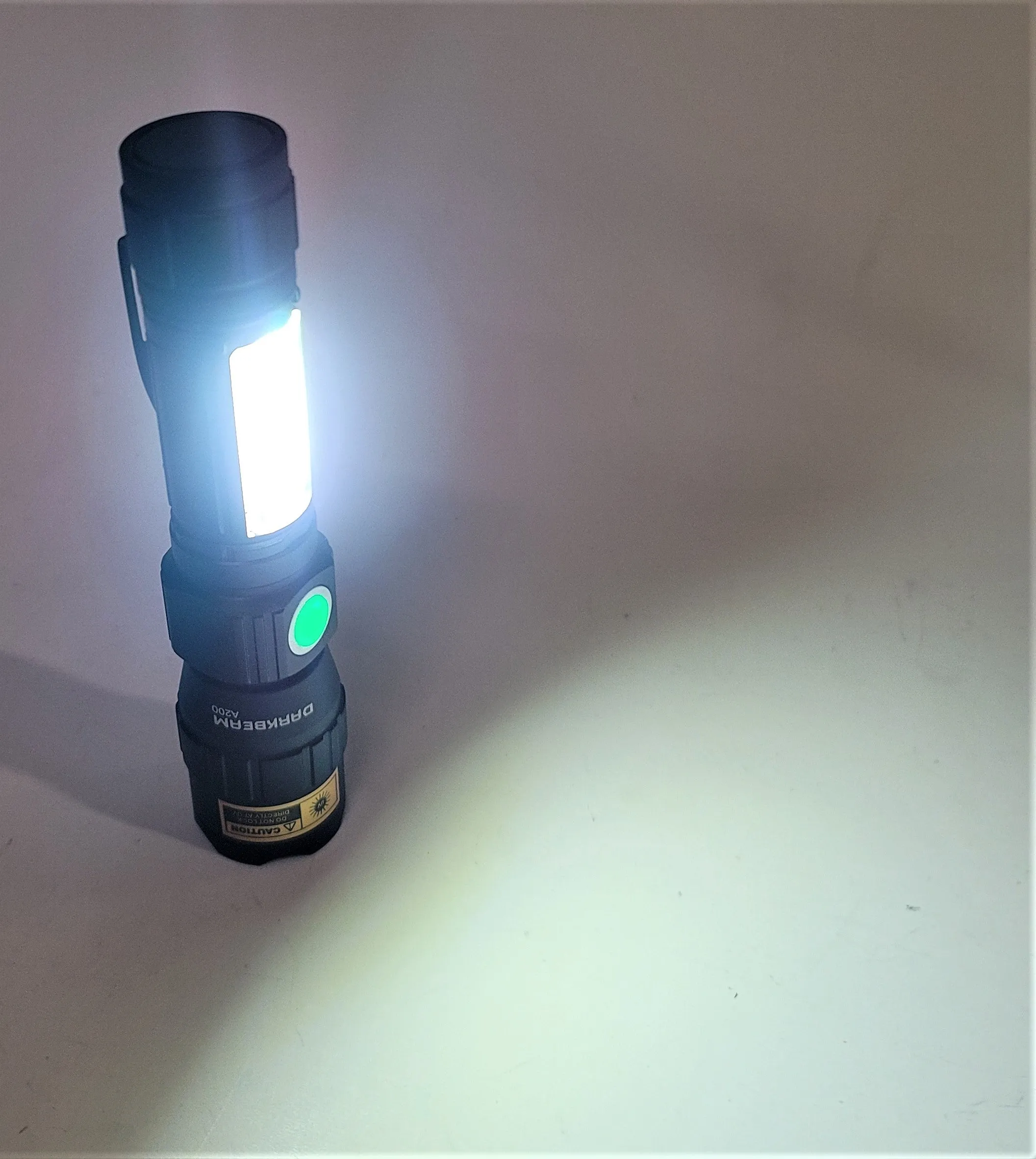 Dark Beam 365NM UV Light for detecting Fluorescent Leak Tracer Dye