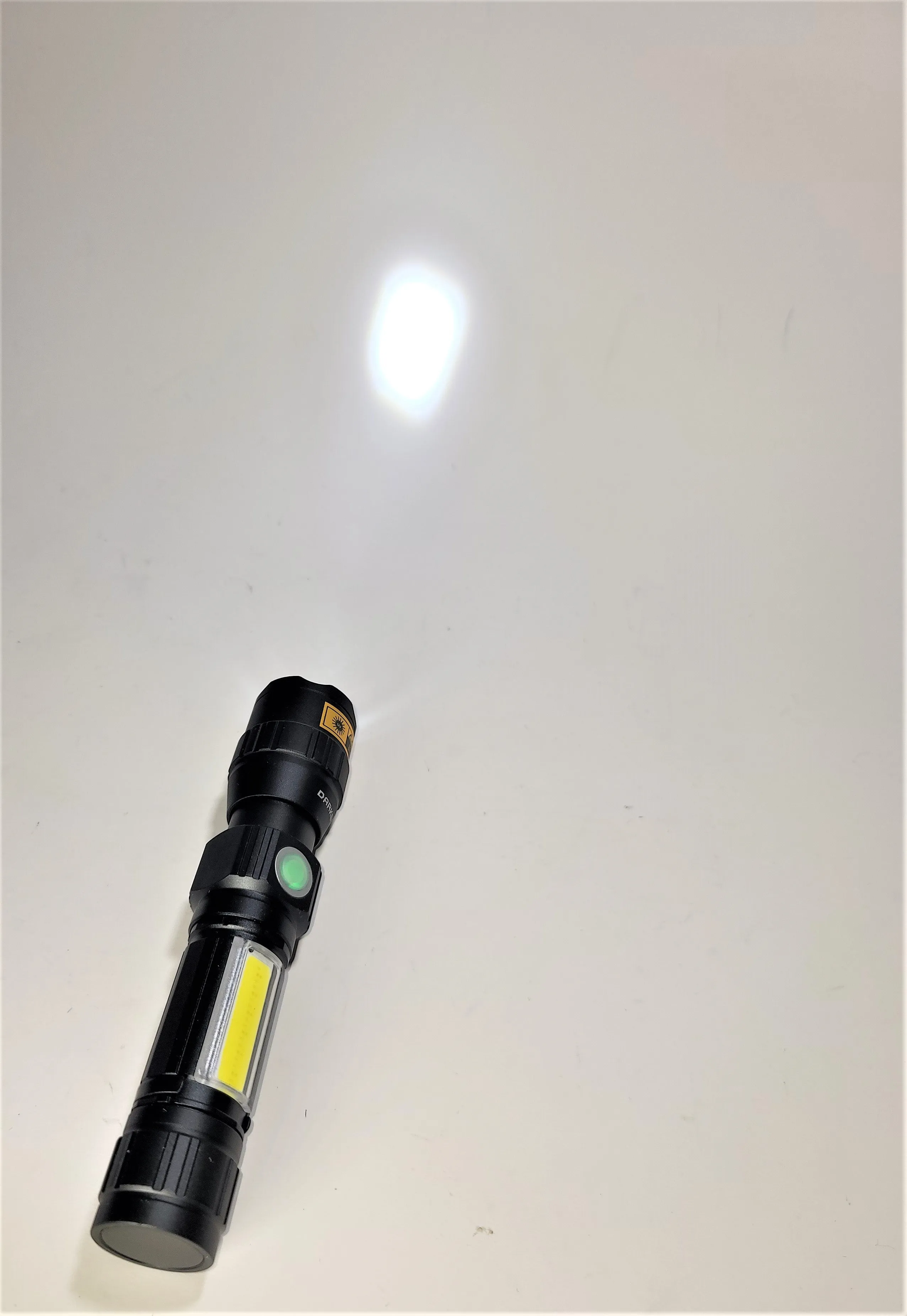 Dark Beam 365NM UV Light for detecting Fluorescent Leak Tracer Dye