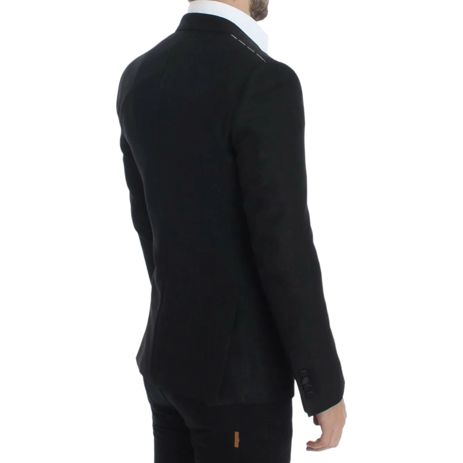 Dolce & Gabbana Elegant Martini Slim Fit Blazer Jacket