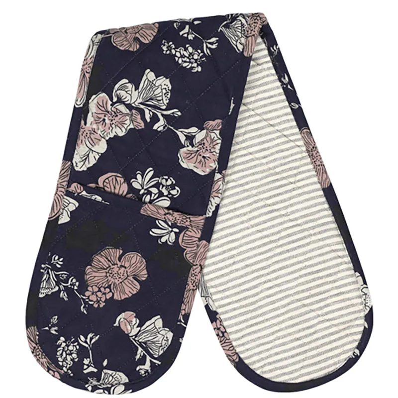 Double Oven Glove - Various Designs