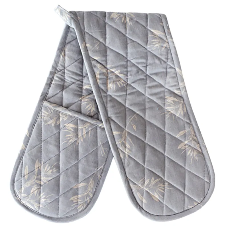 Double Oven Glove - Various Designs