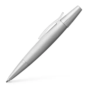 e-motion Mechanical Pencil, Pure Silver - #138676