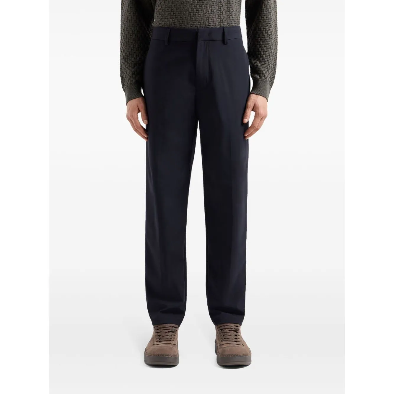 EMPORIO ARMANI CAPSULE Trousers Blue