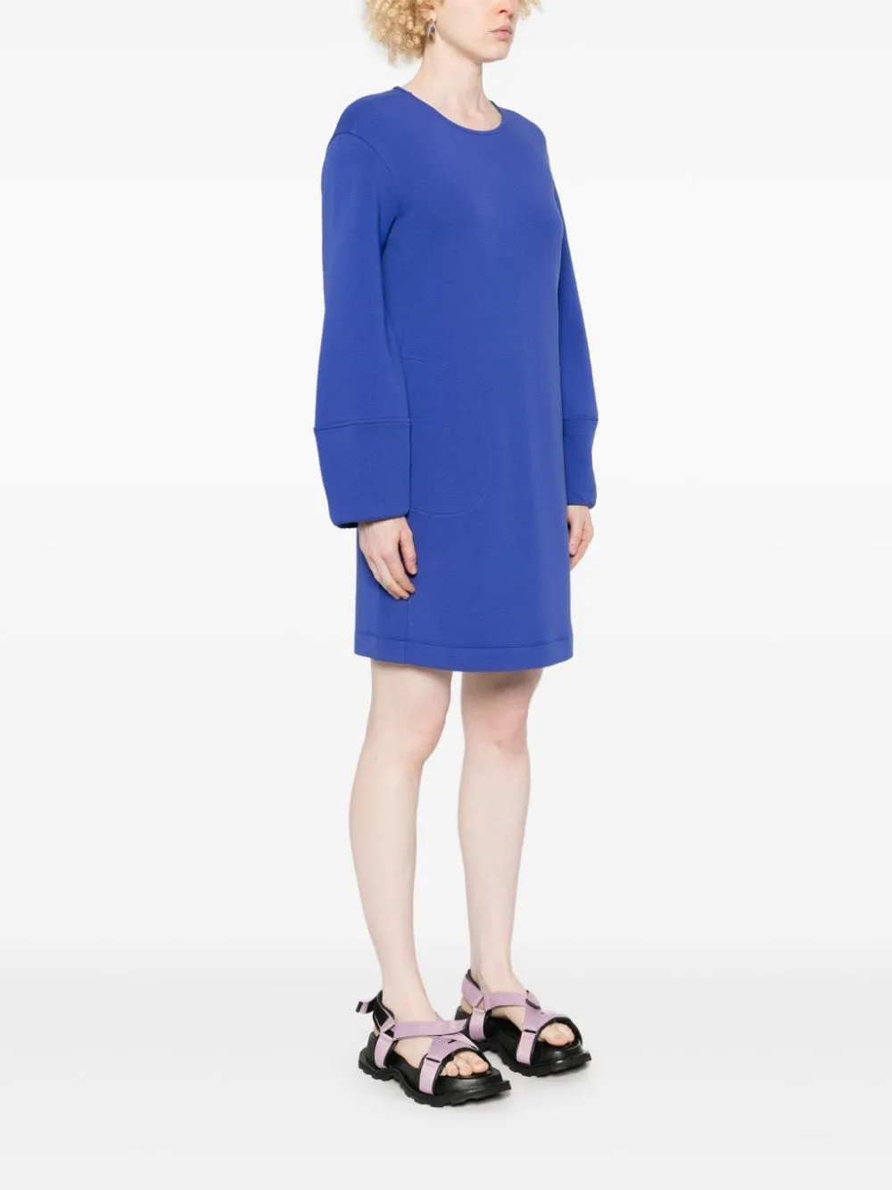 Emporio Armani Dresses Blue