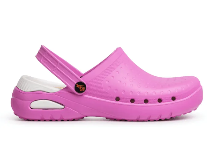 'EVA Soft' Pink Clog