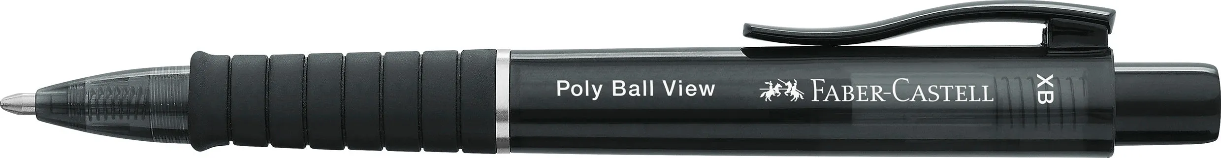 Faber-Castell Poly Ball View Ballpoint Pen