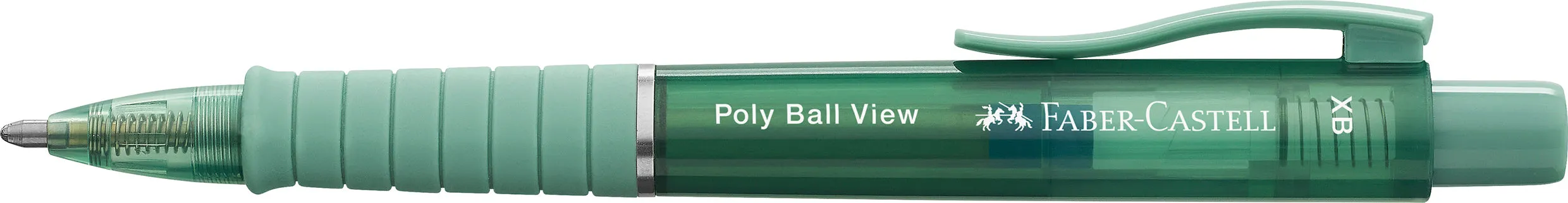 Faber-Castell Poly Ball View Ballpoint Pen