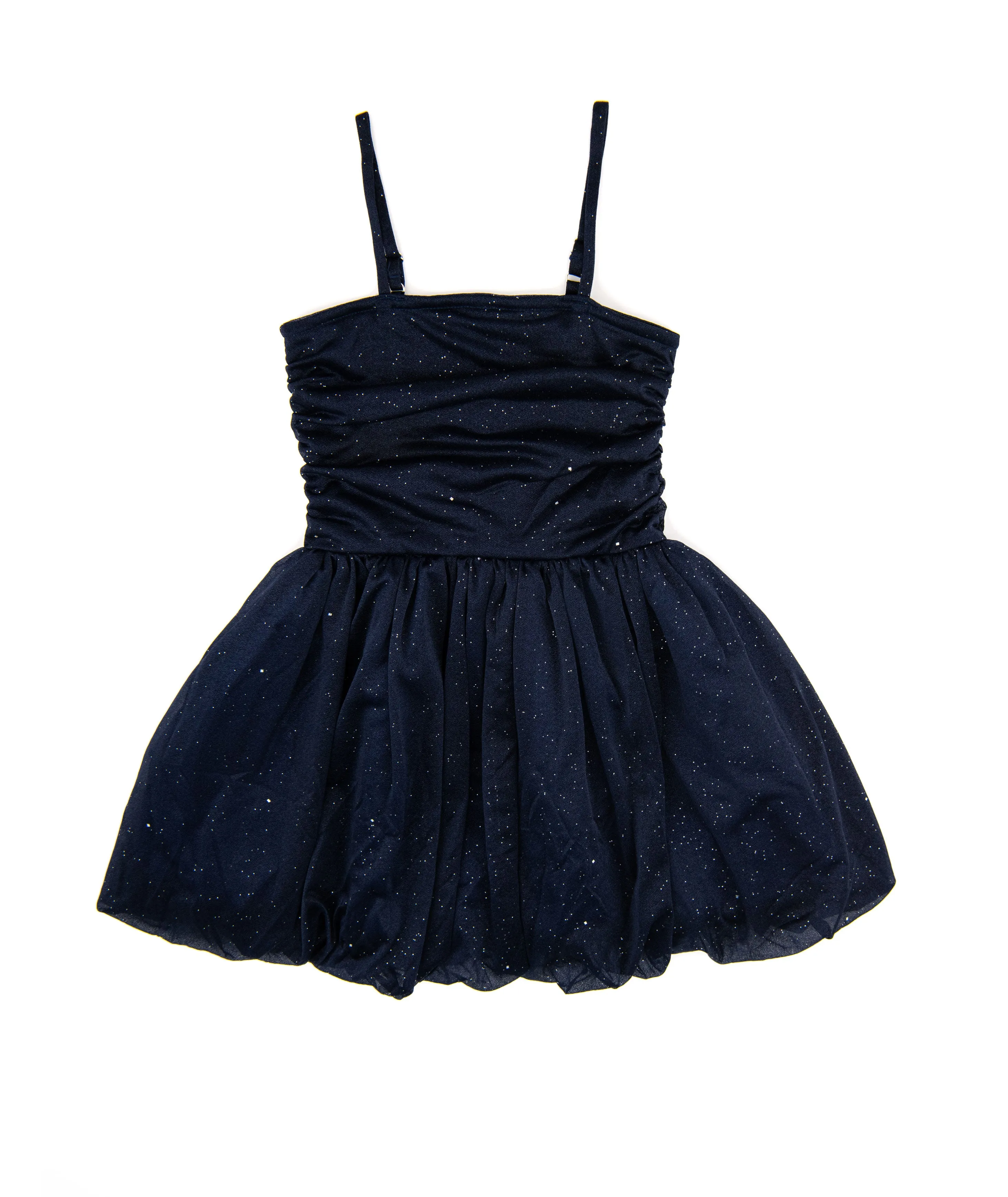 FBZ Girls Sparkle Bubble Dress