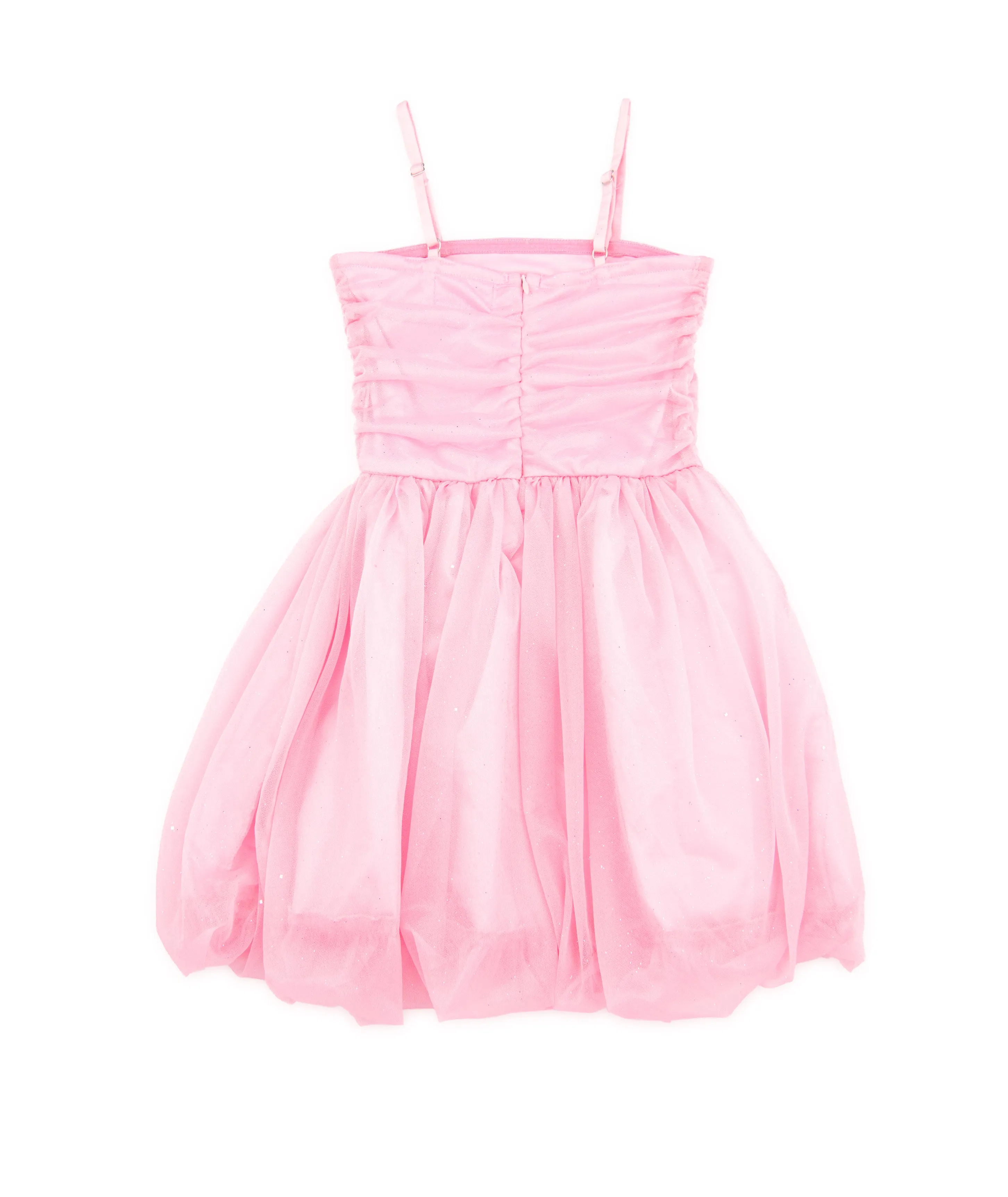 FBZ Girls Sparkle Bubble Dress