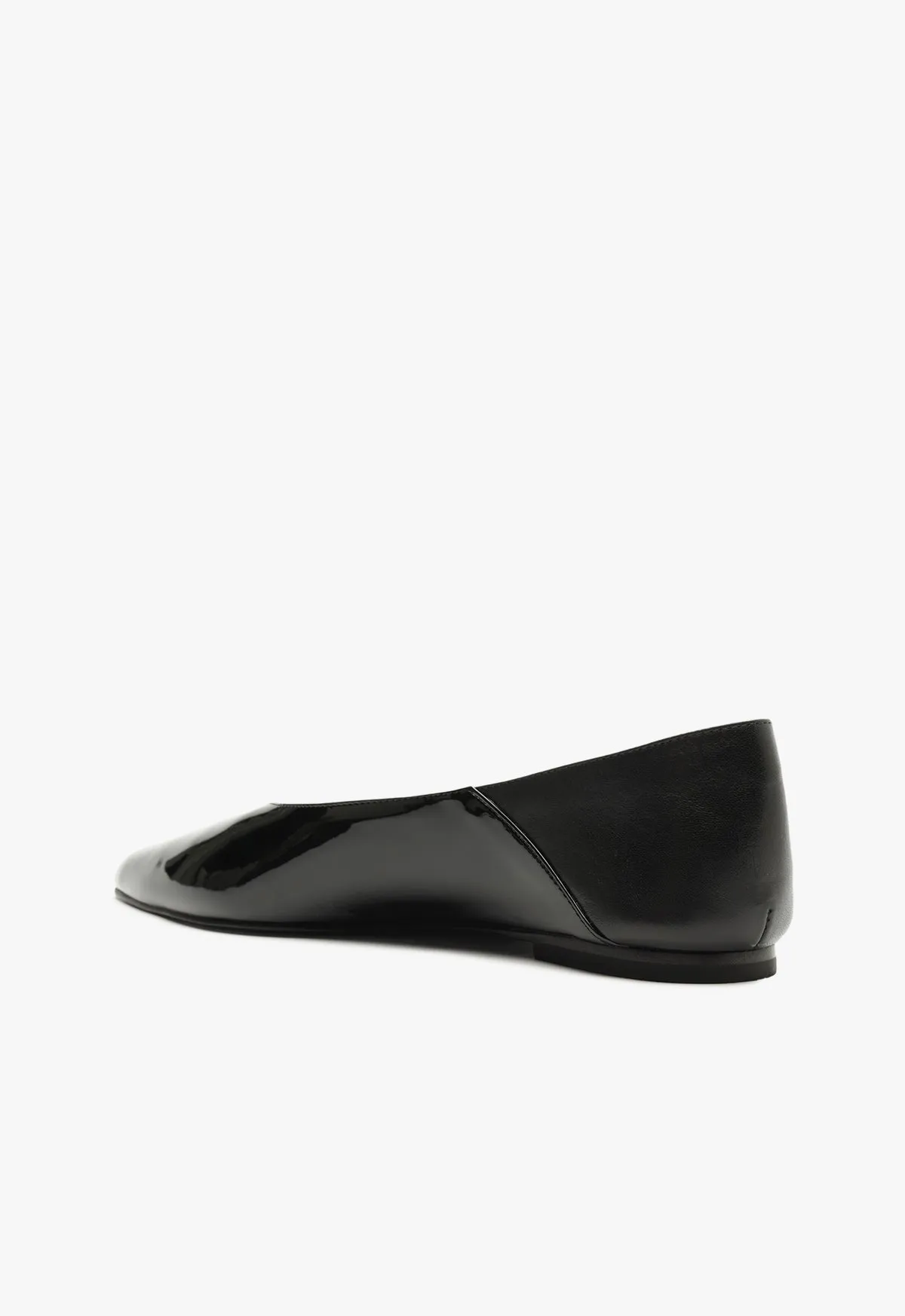 Gemma Ballet Flat