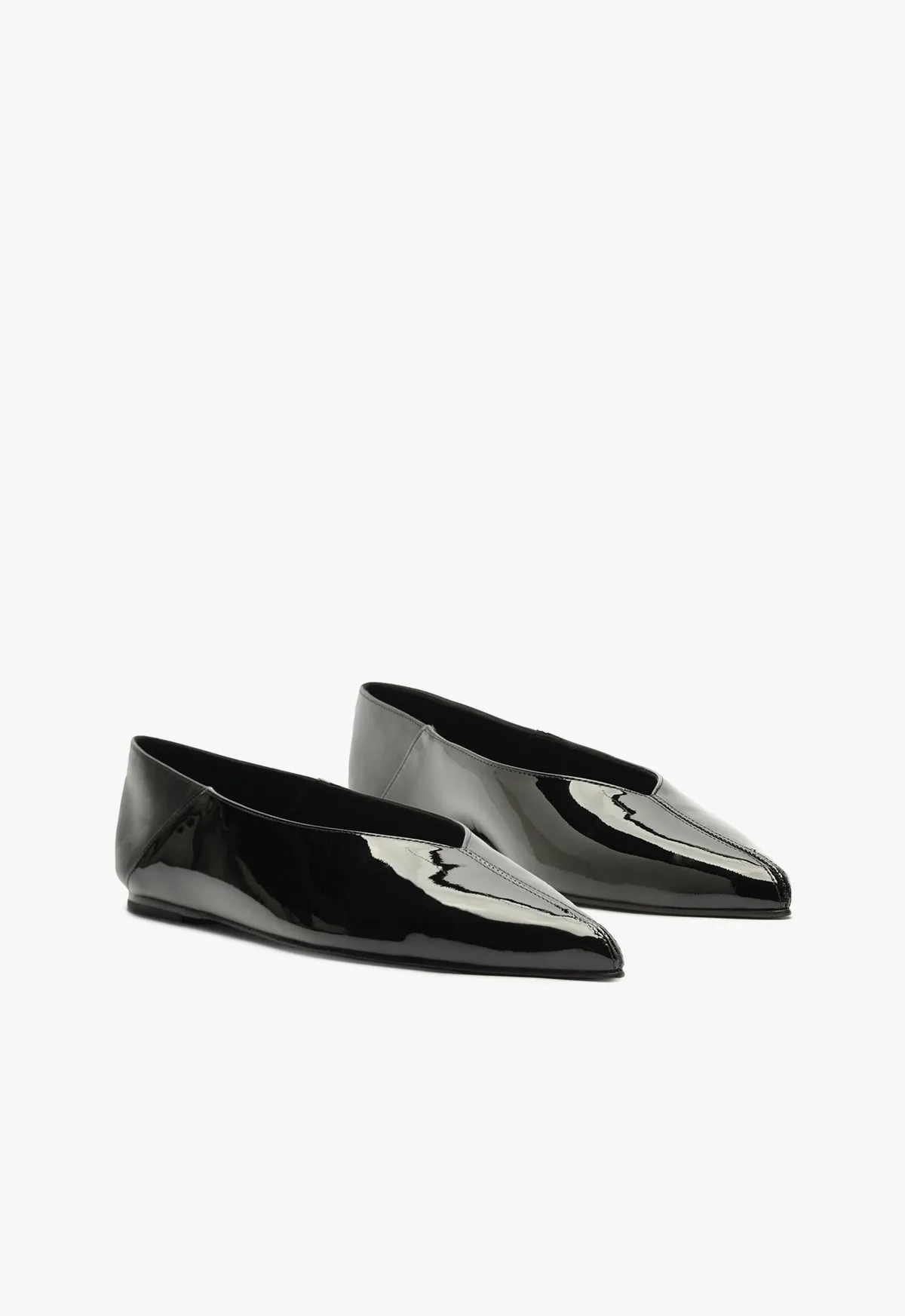 Gemma Ballet Flat