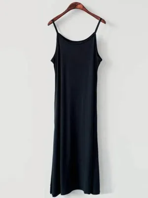 High Quality Modal Cotton Slip Dress