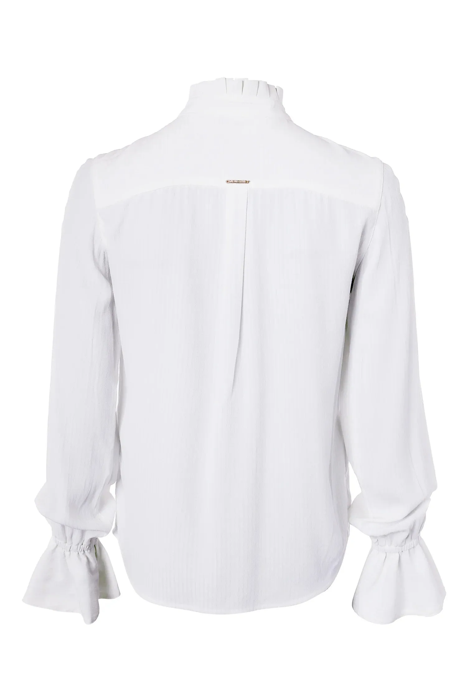 Holland Cooper Lilibet Shirt in White