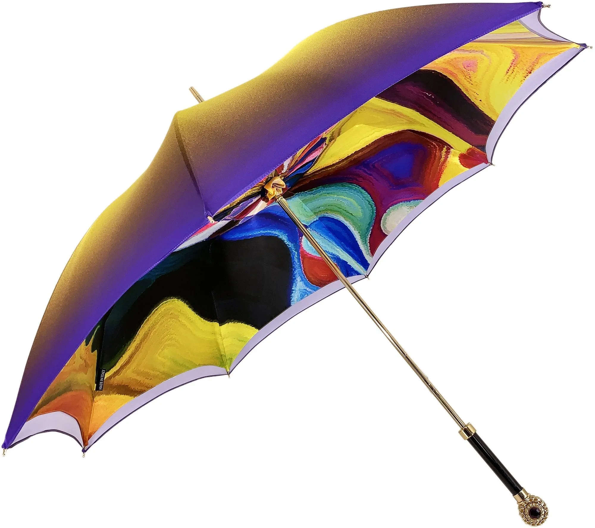 il Marchesato Double Cloth Umbrella New Exclusive Design