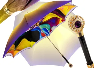 il Marchesato Double Cloth Umbrella New Exclusive Design