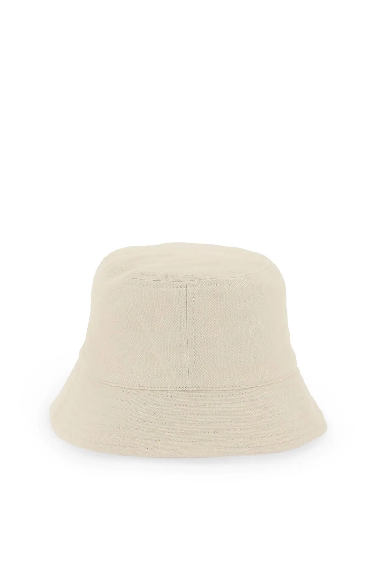 Isabel marant embroidered logo bucket hat