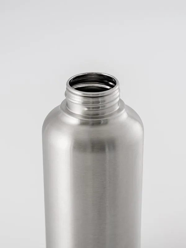 Lightweight Timeless Steel Bottle