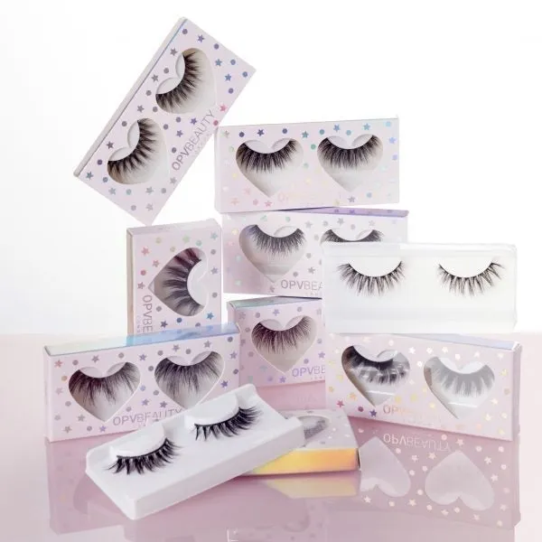 London Town 3D Silk Lashes