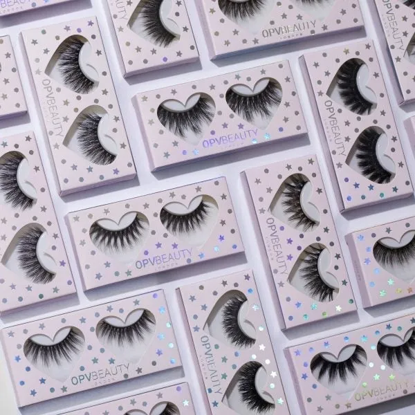 London Town 3D Silk Lashes