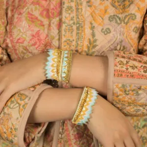 Nahua Maheswari Bracelet - Frozen