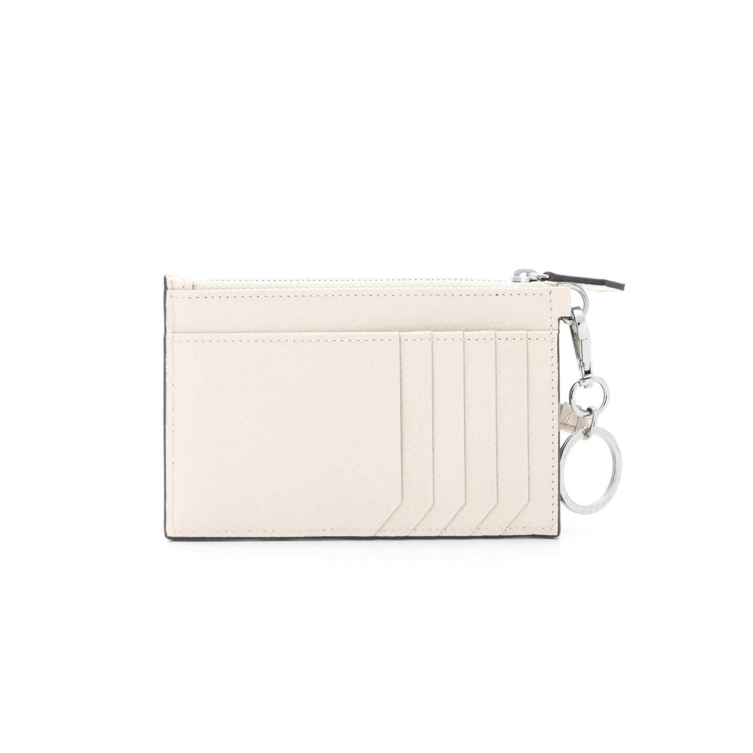 Noblessa Zip Card Holder with Strap