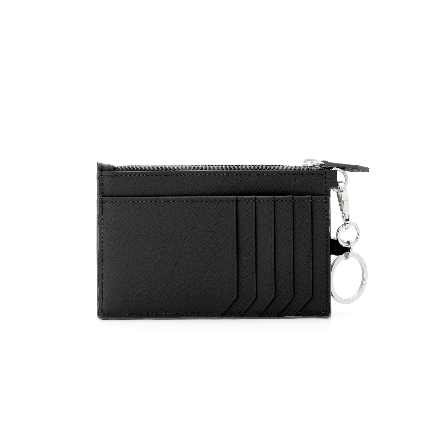 Noblessa Zip Card Holder with Strap