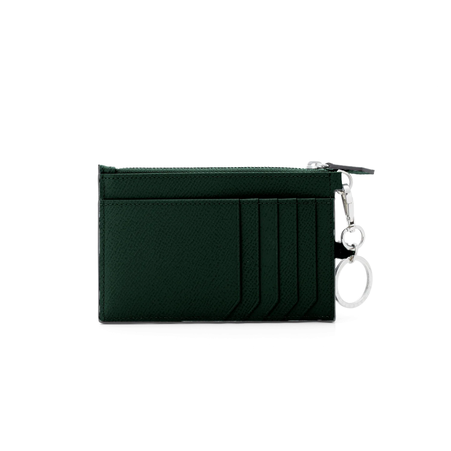 Noblessa Zip Card Holder with Strap