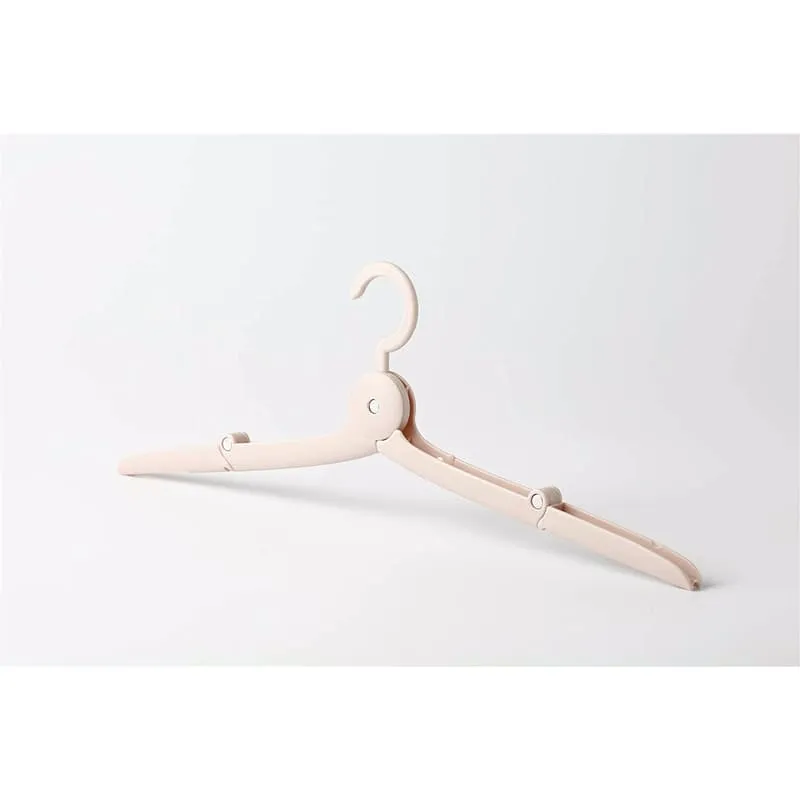 Pack of 2 Foldable Travel Hanger